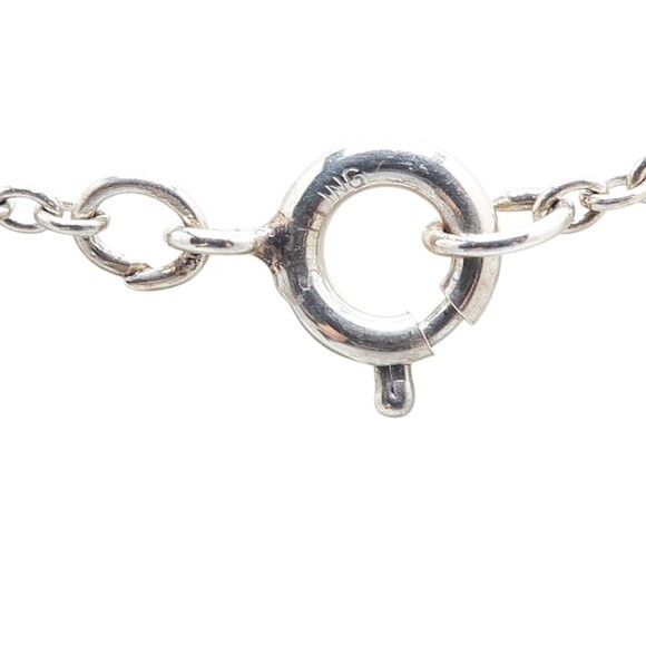 TIFFANY 18k Gold Necklace